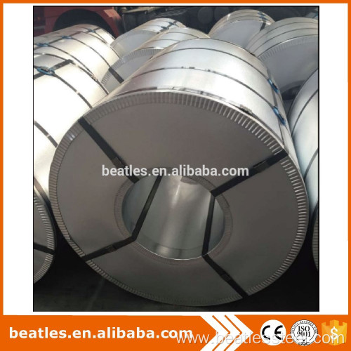 High quality galvanized steel strip